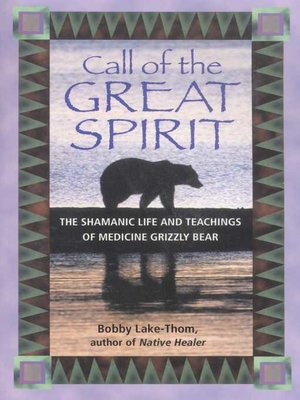 cover image of Call of the Great Spirit